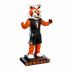 Cincinnati Bengals Mascot Statue MyEvergreen - NFL Home