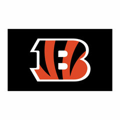 Full Color PVC Mat, 16" x 28", Cincinnati Bengals - NFL