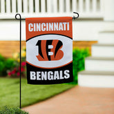 Cincinnati Bengals Suede Flag, GDN - NFL