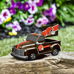 Cleveland Browns Rally Truck Statue - NFL Home