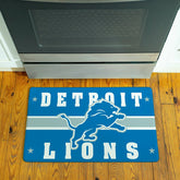 Detroit Lions Anti-Fatigue Mat, 18"x30" - NFL