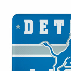 Detroit Lions Anti-Fatigue Mat, 18"x30" - NFL