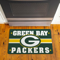 Green Bay Packers Anti-Fatigue Mat, 18"x30" - NFL