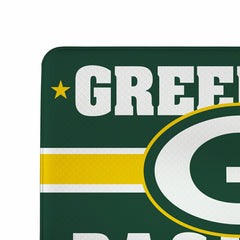 Green Bay Packers Anti-Fatigue Mat, 18"x30" - NFL
