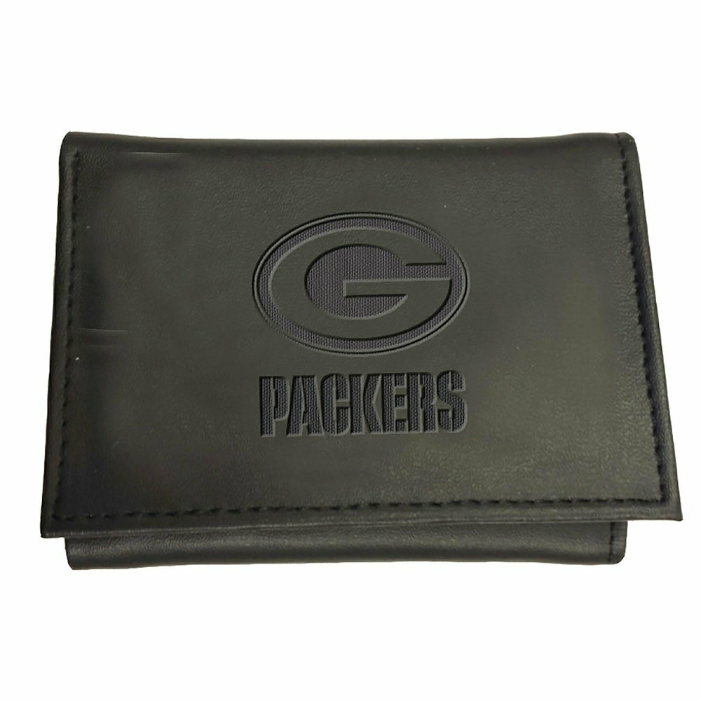 Wallet, Tri-Fold, Green Bay Packers - NFL Home