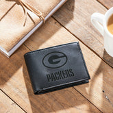 Wallet, Bi-Fold, Green Bay Packers - NFL Home