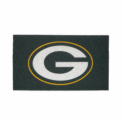 Full Color PVC Mat, 16" x 28", Green Bay Packers - NFL