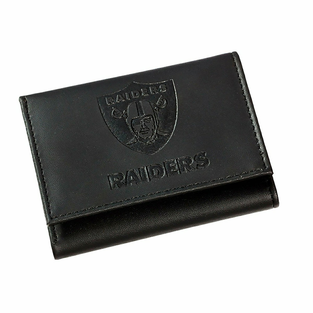 Wallet, Tri-Fold, Las Vegas Raiders - NFL Home