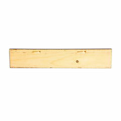 Las Vegas Raiders Engraved Wood Sign, 3.5" x 18" - NFL Home