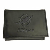 Wallet, Tri-Fold, Miami Dolphins - NFL Home