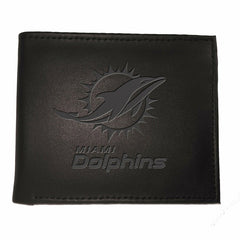 Wallet, Bi-Fold, Miami Dolphins - NFL Home