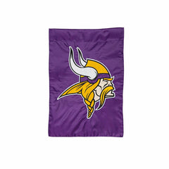 Applique Flag, Gar., Minnesota Vikings - NFL Home