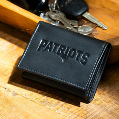 Wallet, Tri-Fold, New England Patriots - NFL Home
