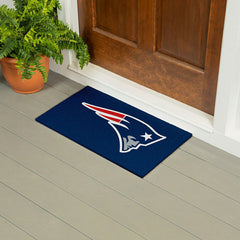 Full Color PVC Mat, 16" x 28", New England Patriots - NFL