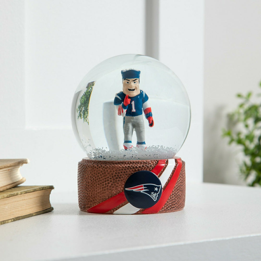 Water Globe, New England Patriots - NFL Home