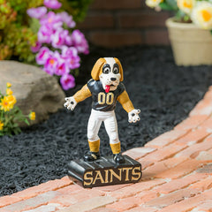 New Orleans Saints Mascot Statue MyEvergreen - NFL Home