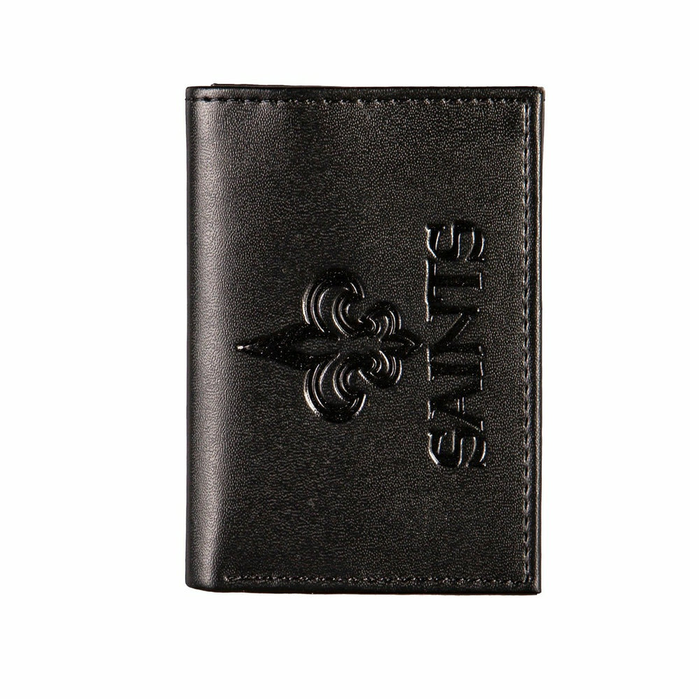 Wallet, Tri-Fold, New Orleans Saints - NFL Home