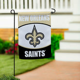 New Orleans Saints Suede Flag, GDN - NFL