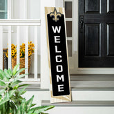 New Orleans Saints Summer Seasonal Single Sided Large Leaner, 46" - NFL Home