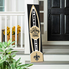 New Orleans Saints Summer Seasonal Surfboard ECM Exclusive 47" Single - NFL Home
