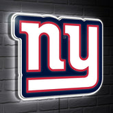 New York Giants LED Wall Decor, Glazelite, Logo - NFL Home
