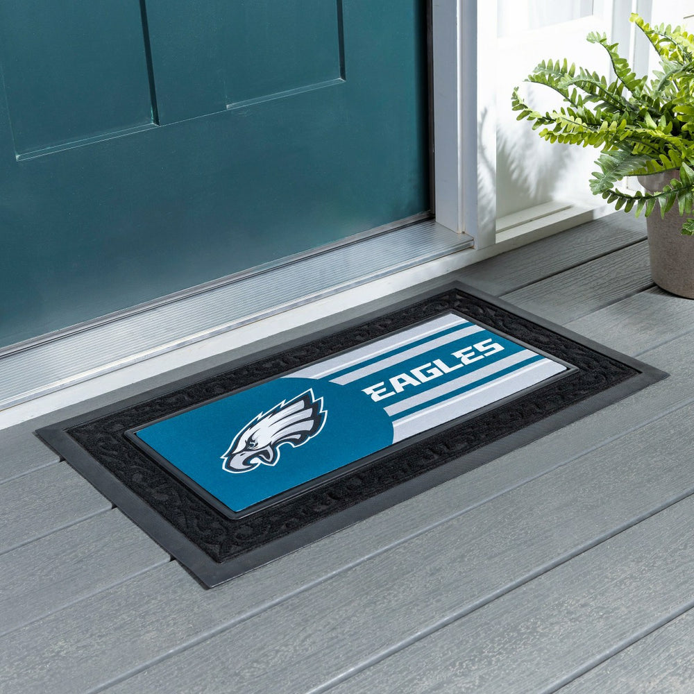 Philadelphia Eagles Sassafras Switch Mat - NFL
