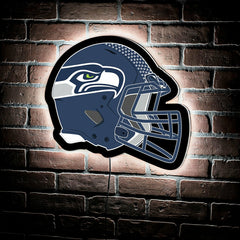 LED Wall Decor, Helmet, Seattle Seahawks - NFL Home