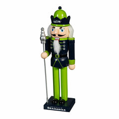 Nutcracker Statue, Seattle Seahawks - NFL Home