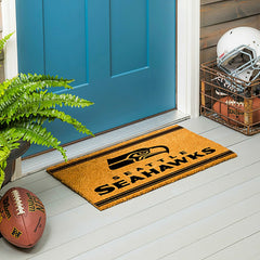 Seattle Seahawks, Coir Mat 1C - NFL