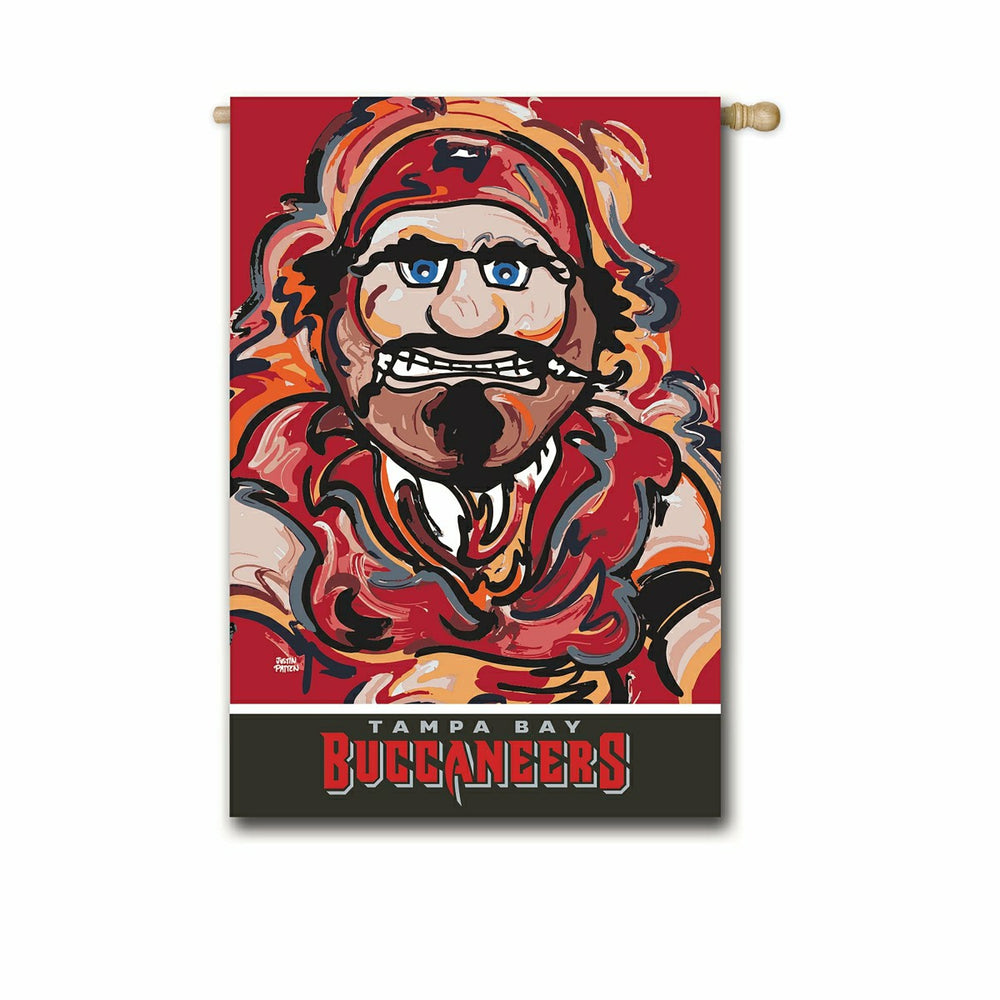 Tampa Bay Buccaneers, Suede REG Justin Patten - NFL Home