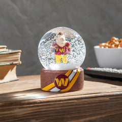 Water Globe, Washington Commanders - NFL Home