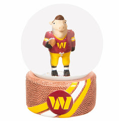 Water Globe, Washington Commanders - NFL Home