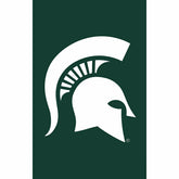 Michigan State University Applique House Flag - Home Collegiate