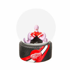 Water Globe, Detroit Red Wings - NHL Home