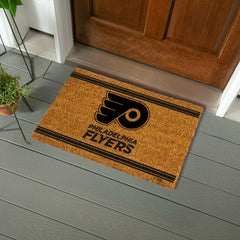 Philadelphia Flyers, Coir Mat 1C - NHL