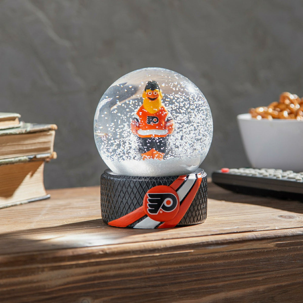 Water Globe, Philadelphia Flyers - NHL Home