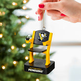 Stadium Seat Ornament, Pittsburgh Penguins - NHL Home