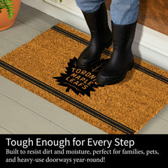 Toronto Maple Leafs, Coir Mat 1C - NHL