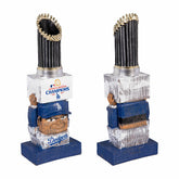 Los Angeles Dodgers Team Garden Statue, 2024 World Series Champions 20 - MLB Home