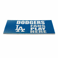 Los Angeles Dodgers Fan Mat, 28"x16" - MLB