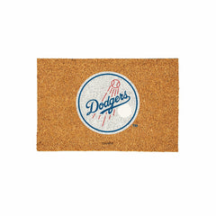 Los Angeles Dodgers Large Full Color Coir Mat, 36"x24" - MLB