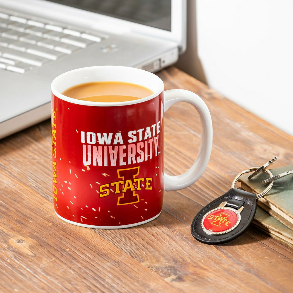 Cup Gift Set, Iowa State University - Sale Collegiate Home