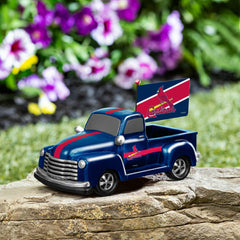 Detroit Lions Rally Truck Statue - MLB Home