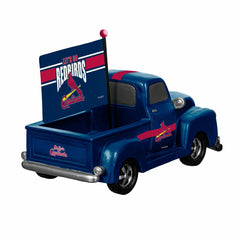 Detroit Lions Rally Truck Statue - MLB Home
