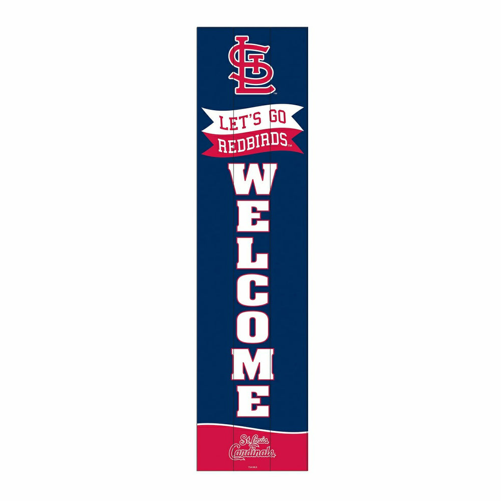 St Louis Cardinals, 46" Leaner - MLB Home
