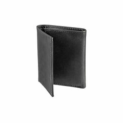 St Louis Cardinals Tri-Fold Wallet Black - MLB Home