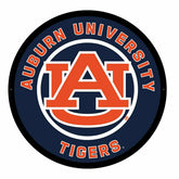 LED Wall Decor, Round, Auburn University - Collegiate Home