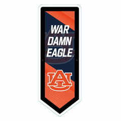 LED Wall Decor, Pennant, Auburn University - Collegiate Home