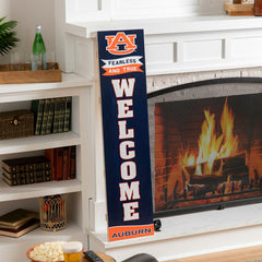 Auburn University Large Single Sided Leaner, 46" - Collegiate Home