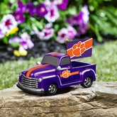 Detroit Lions Rally Truck Statue - Collegiate Home